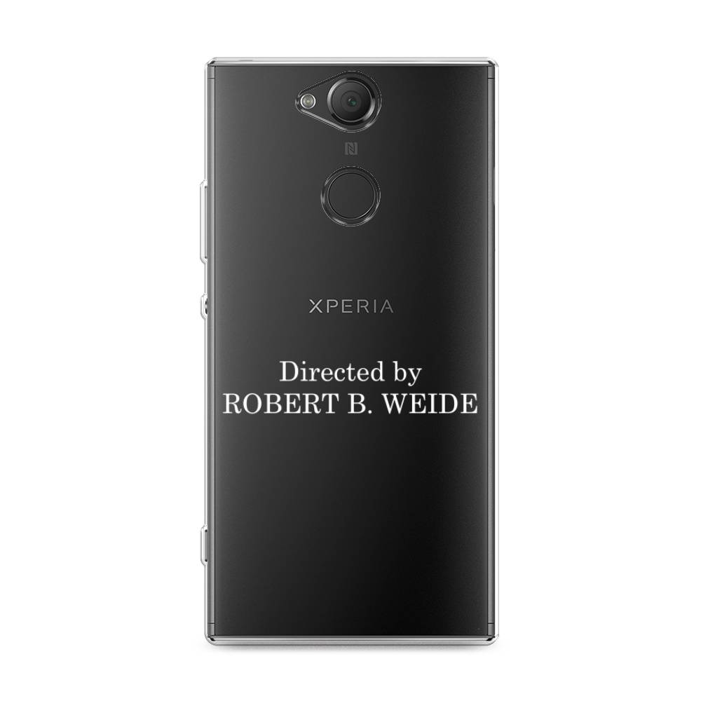 

Чехол Awog на Sony Xperia XA2 Plus "Robert B Weide", Разноцветный, 53550-6