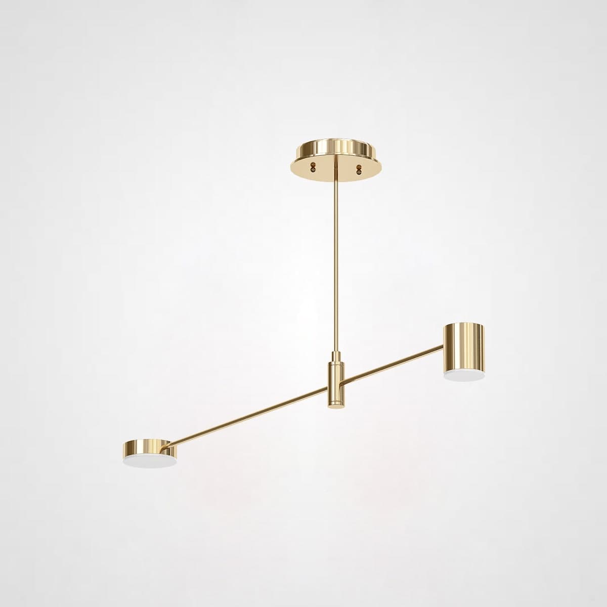 

Люстра Motvikt Gold 2, Motvikt01