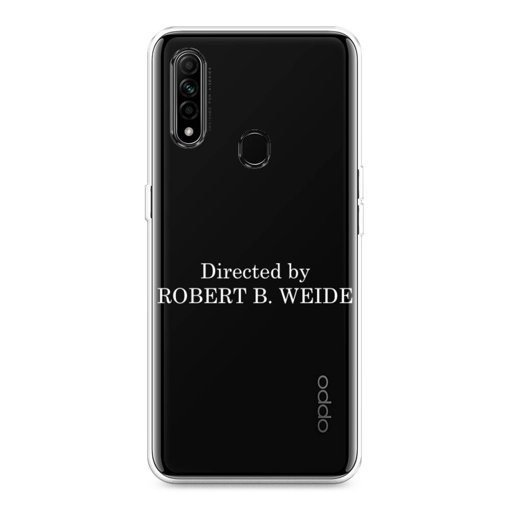 

Чехол Awog на Oppo A31 "Robert B Weide", Разноцветный, 252250-6