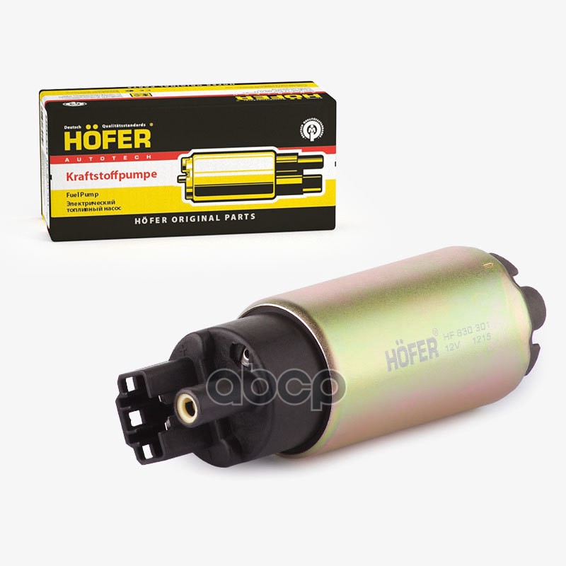 Насос Топливный Ваз 2110 Инжектор Голый Hofer HOFER арт. HF 830 301