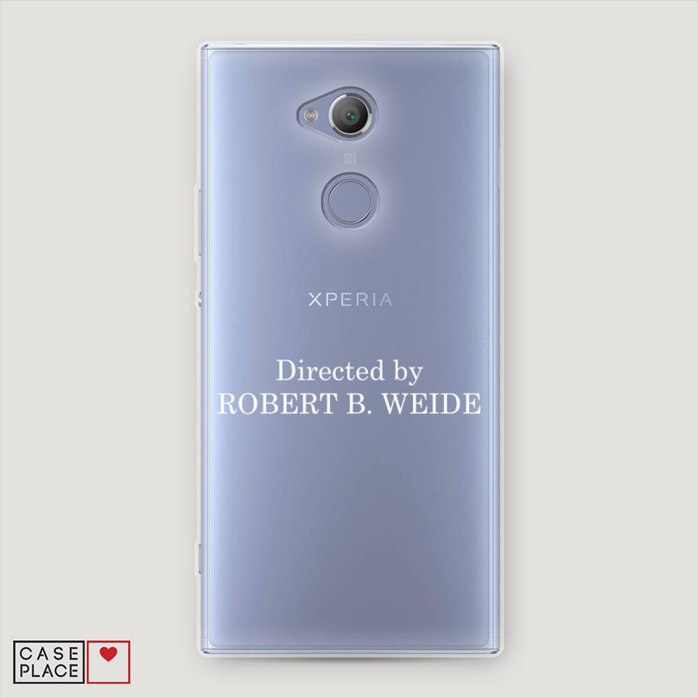 

Чехол Awog на Sony Xperia XA2 Ultra "Robert B Weide", Разноцветный, 53250-6