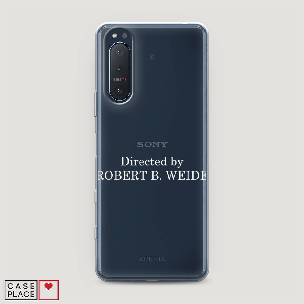 

Чехол Awog на Sony Xperia 5 II "Robert B Weide", Разноцветный, 54750-6