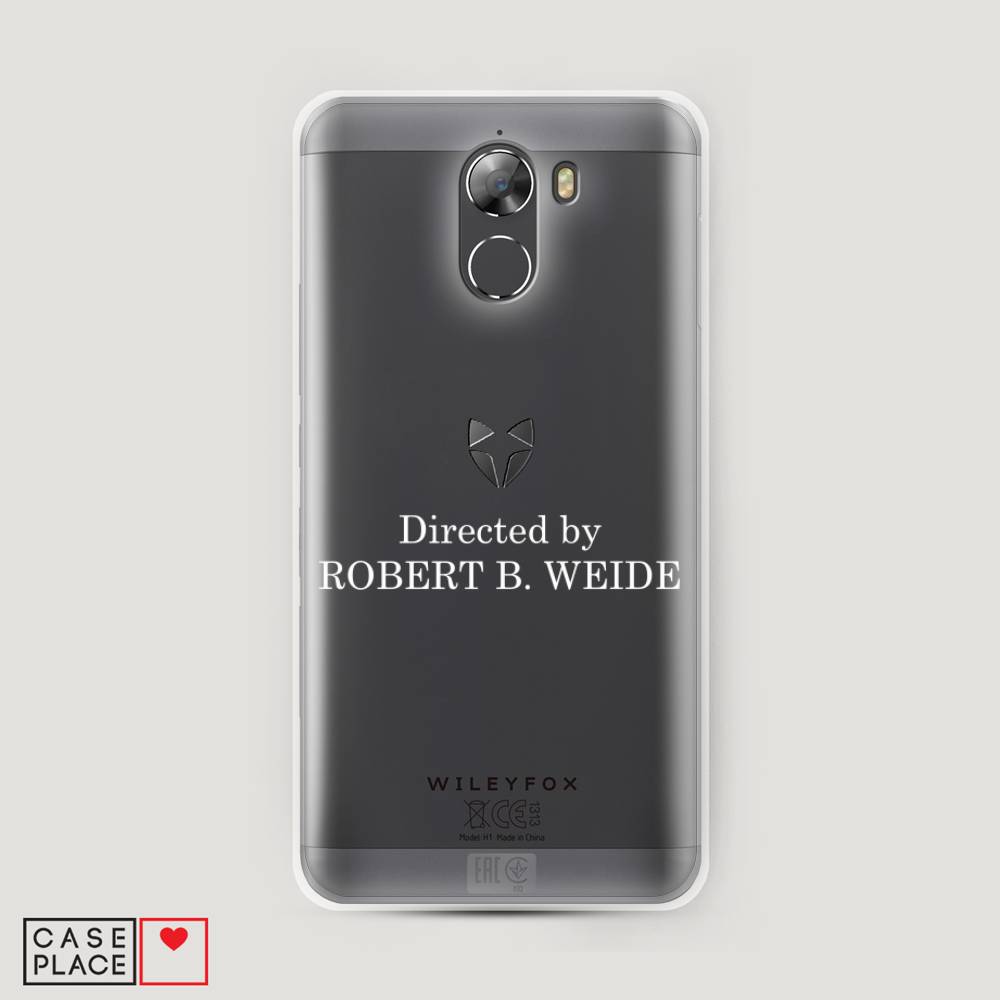 

Чехол Awog на Wileyfox Swift 2 / Вилейфокс Свифт 2 "Robert B Weide", Разноцветный, 210350-6