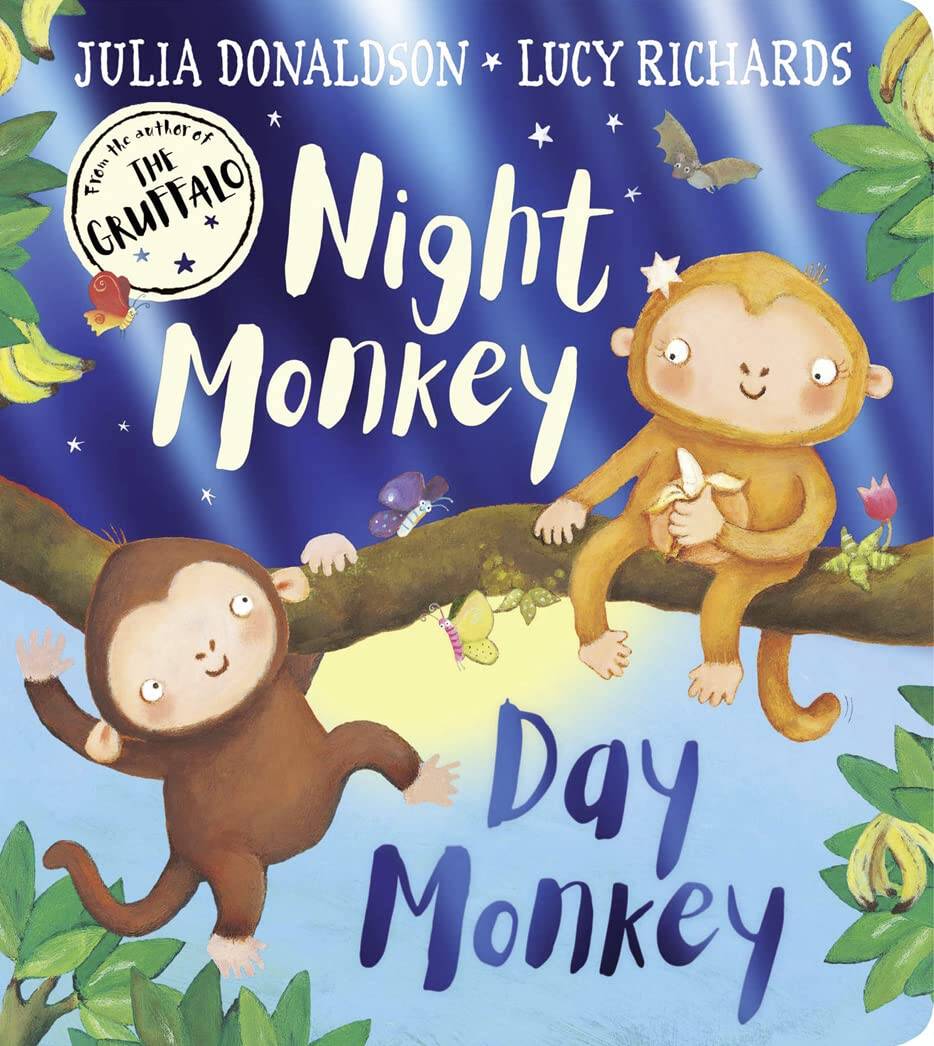 

Night Monkey, Day Monkey