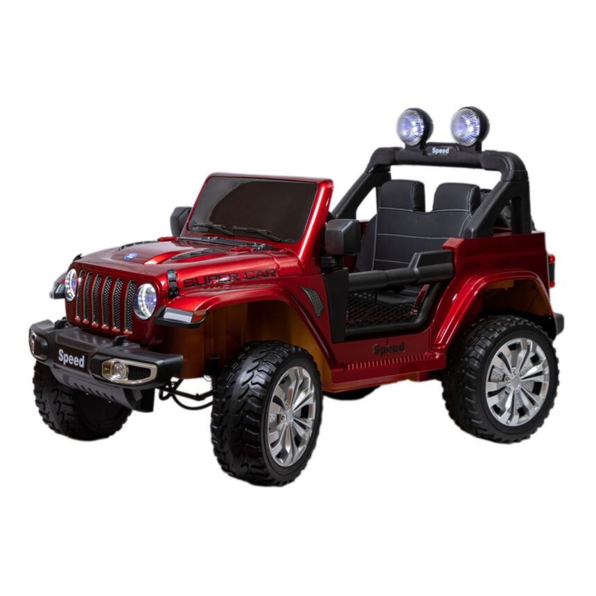 

Детский автомобиль Toyland Jeep Rubicon YEP5016 Красный, YEP5016 КК