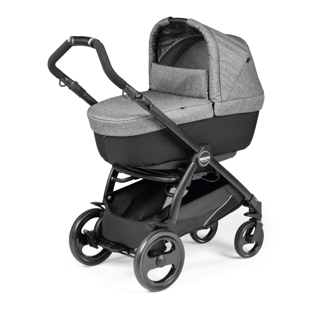 фото Коляска 3 в 1 peg-perego futura modular cinder