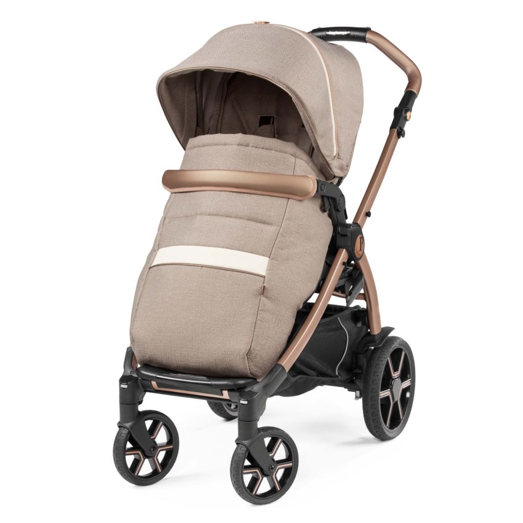 фото Прогулочная коляска peg-perego book mon amour