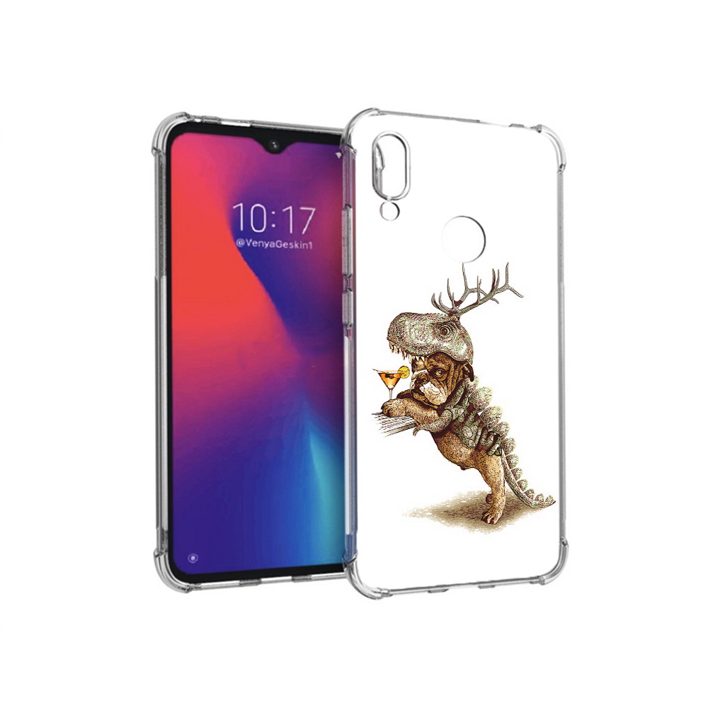 

Чехол MyPads Tocco для Xiaomi Redmi Note 7 тематическая вечеринка (PT125338.275.638), Прозрачный, Tocco