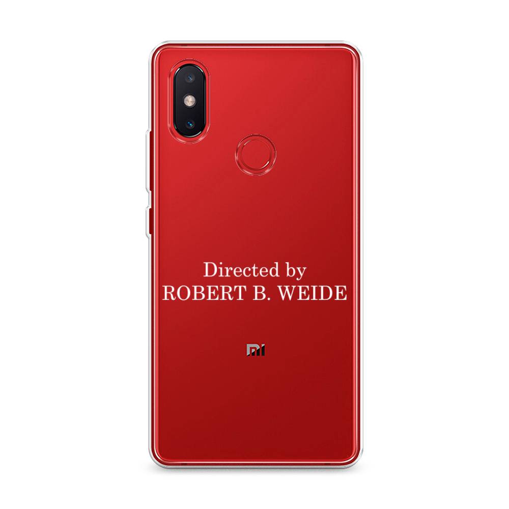

Чехол Awog на Xiaomi Mi 8 SE "Robert B Weide", Разноцветный, 33750-6