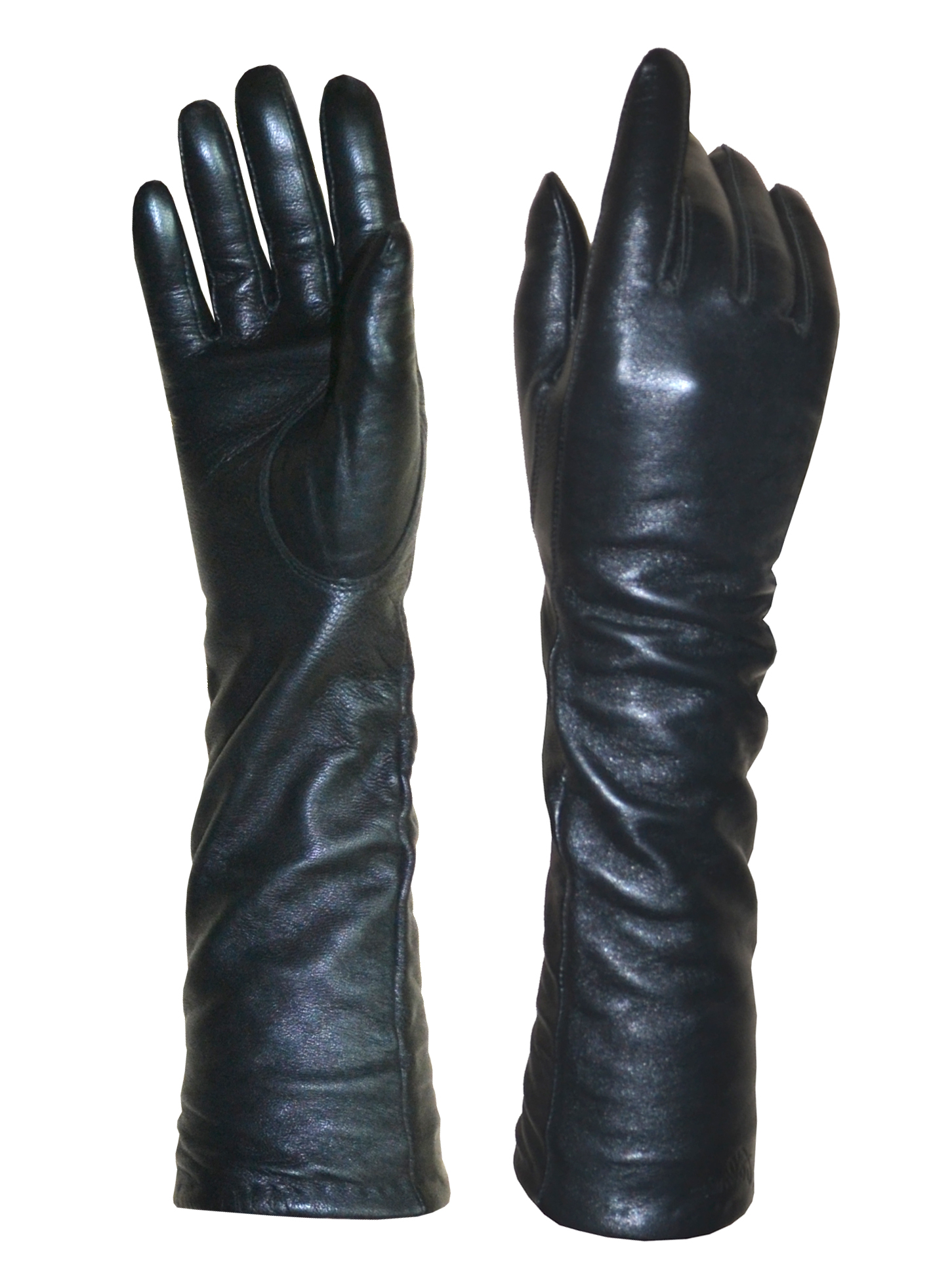 Перчатки женские FALNER L037 черный р. 7,5
