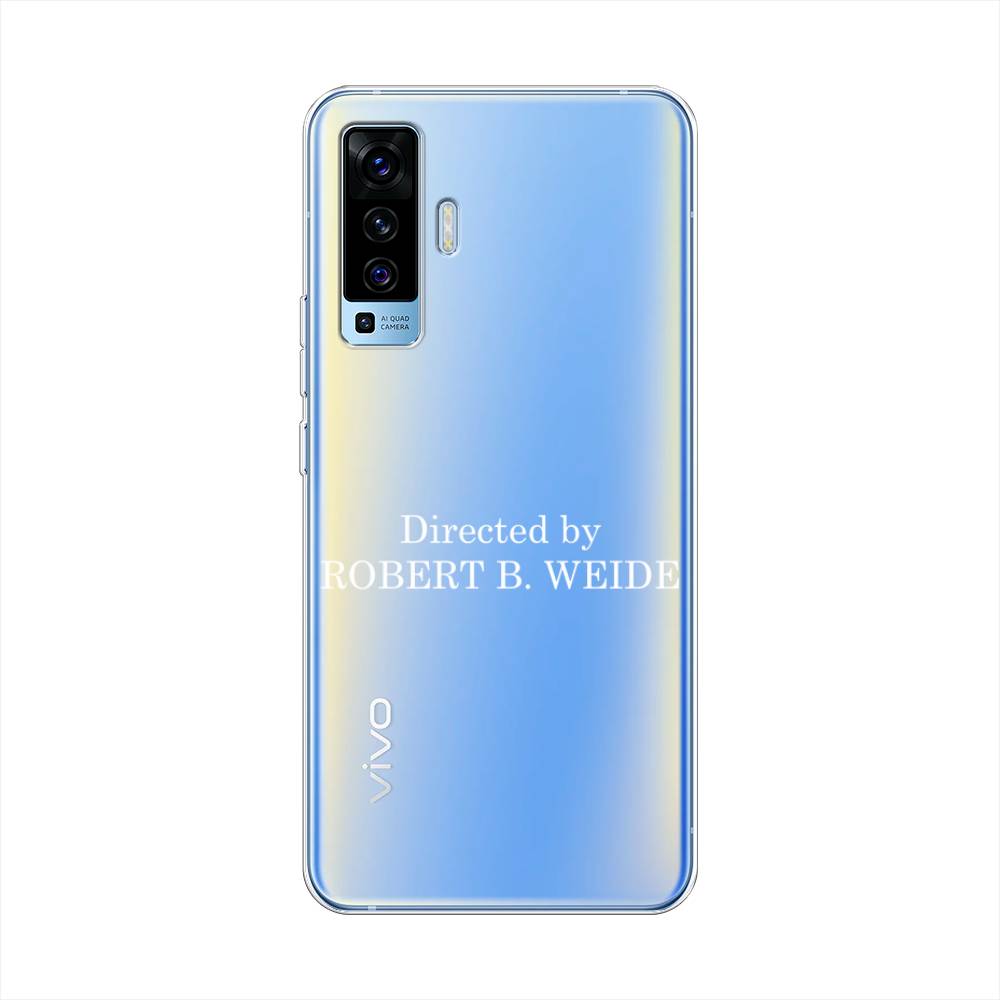 

Чехол Awog на Vivo X50 "Robert B Weide", Разноцветный, 262250-6