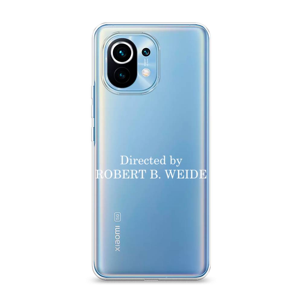 

Чехол Awog на Xiaomi Mi 11 "Robert B Weide", Разноцветный, 39450-6