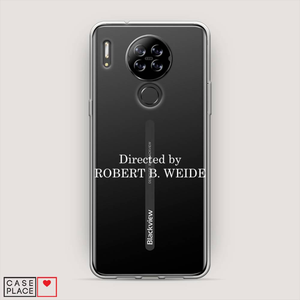 

Чехол Awog на Blackview A80 "Robert B Weide", Разноцветный, 280150-6