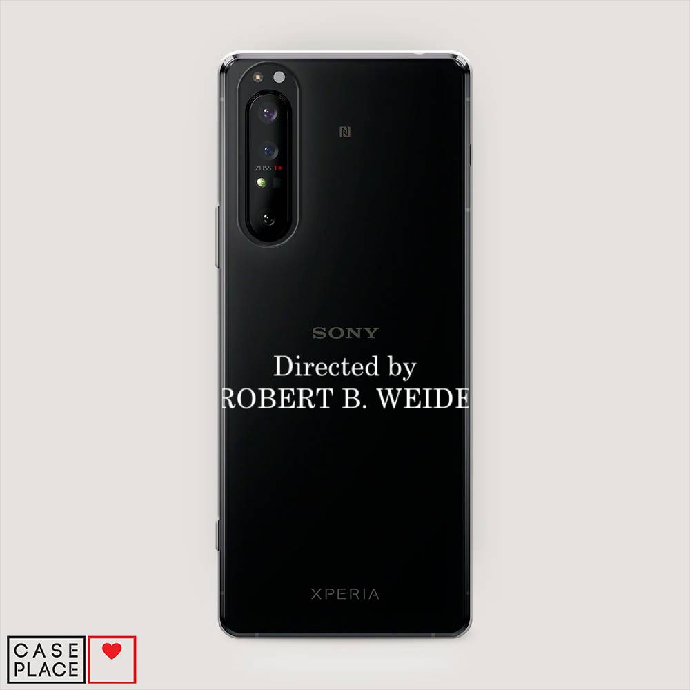

Чехол Awog на Sony Xperia 1 II "Robert B Weide", Разноцветный, 54550-6
