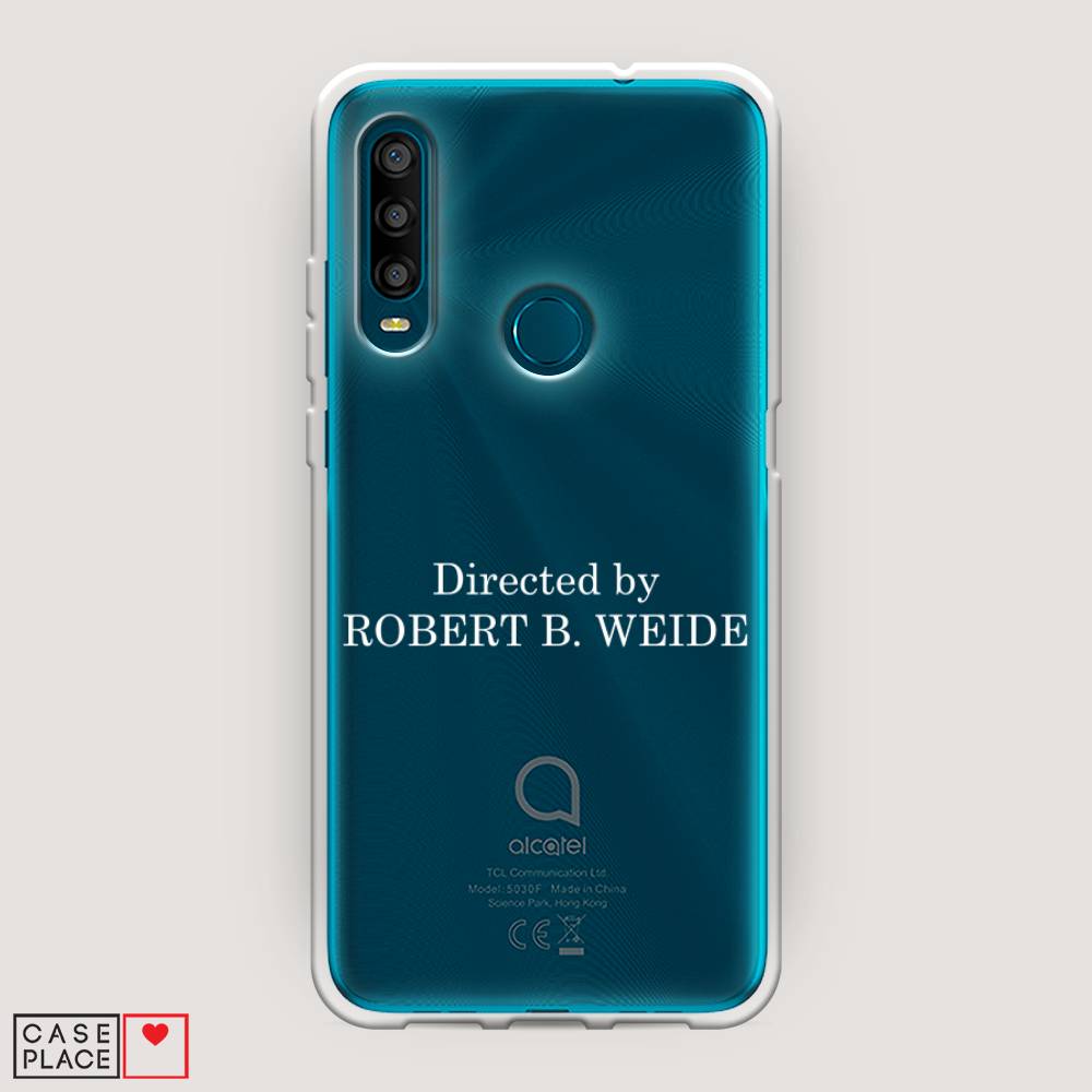 

Чехол Awog на Alcatel 1SE (2020) / Алкатель 1SE (2020) "Robert B Weide", Разноцветный, 171250-6