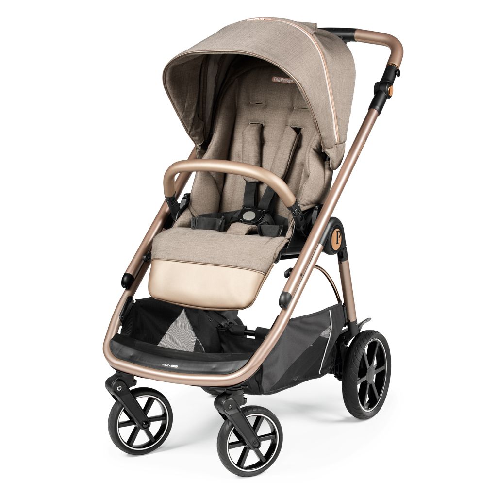 Прогулочная коляска Peg-Perego Veloce Mon Amour прогулочная коляска peg perego veloce tc mon amour