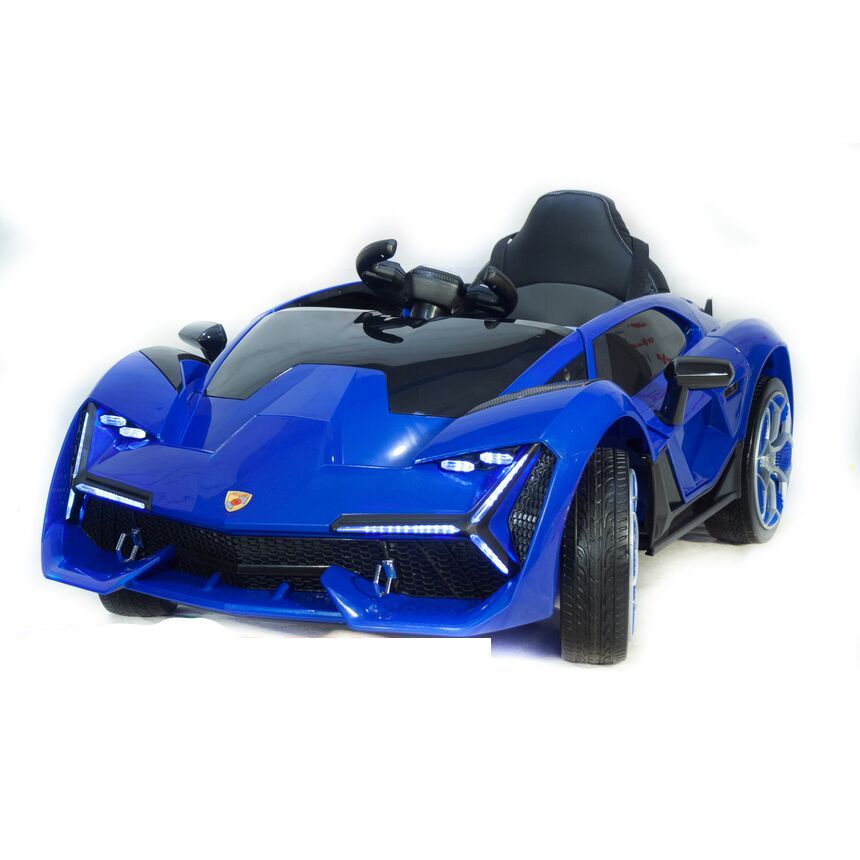 

Детский автомобиль Toyland Lamborghini YHK 2881 Синий, YHK2881 C