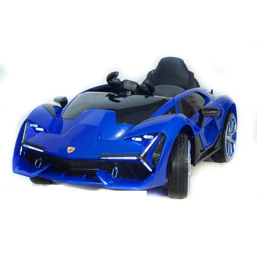 Детский автомобиль Toyland Lamborghini YHK 2881 Синий