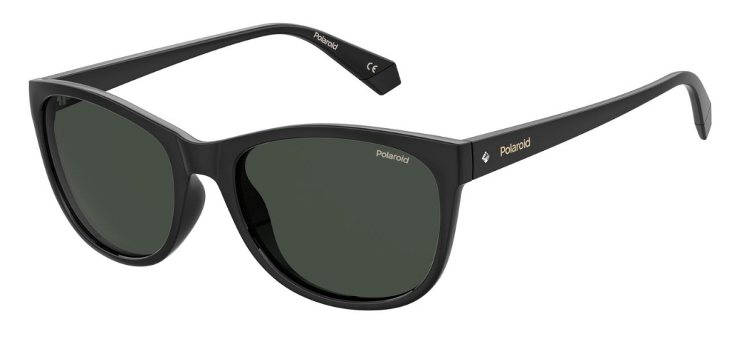 Солнцезащитные очки женские Polaroid PLD 4099/S черные