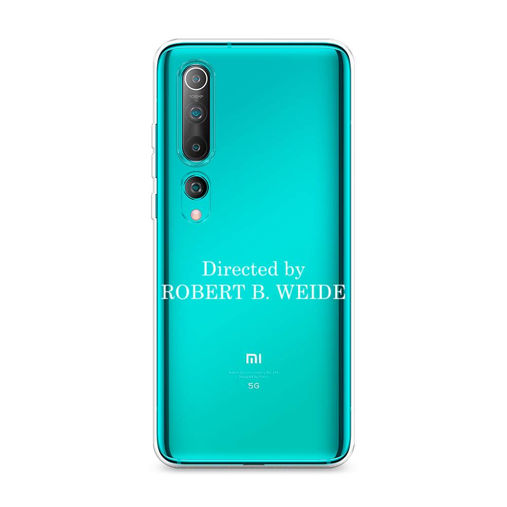 

Чехол Awog на Xiaomi Mi 10 "Robert B Weide", Разноцветный, 37550-6