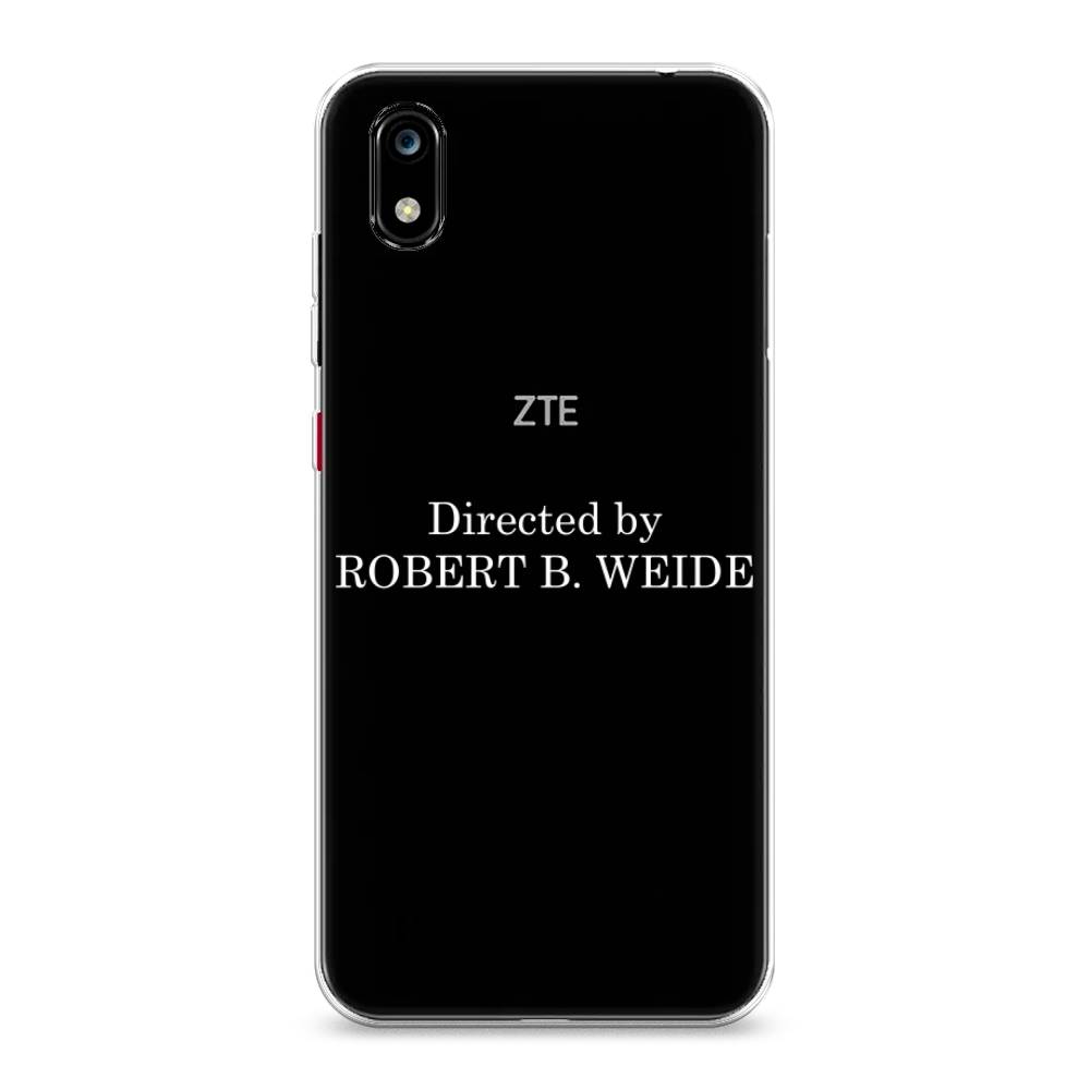 

Чехол Awog на ZTE Blade A7 2019 / ЗТЕ Блэйд A7 2019 "Robert B Weide", Разноцветный, 133150-6