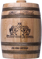 

Вино "Черный Полковник", в бочонке, 1,4 л