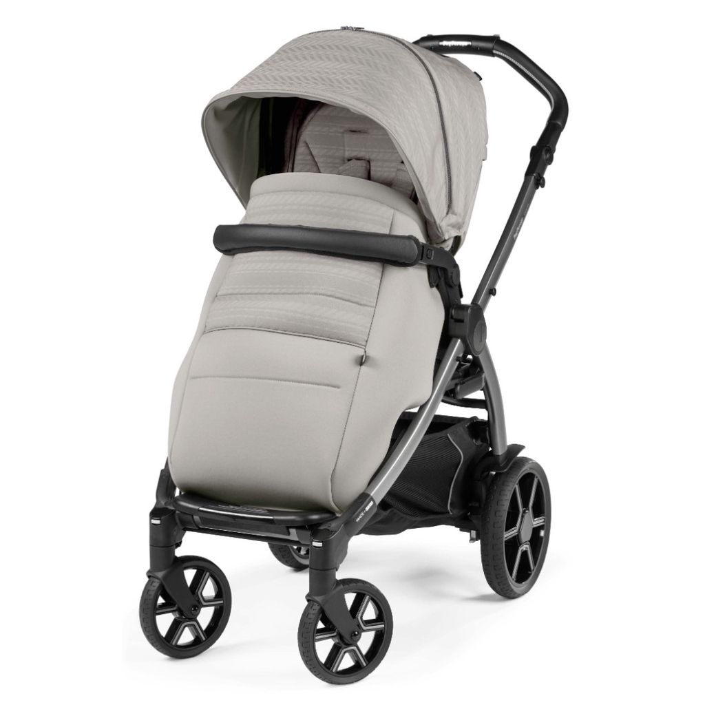 фото Прогулочная коляска peg-perego book moonstone