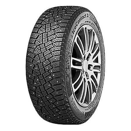 

Автошины Continental ContiIceContact 2 205/55 R16, IceContact 2