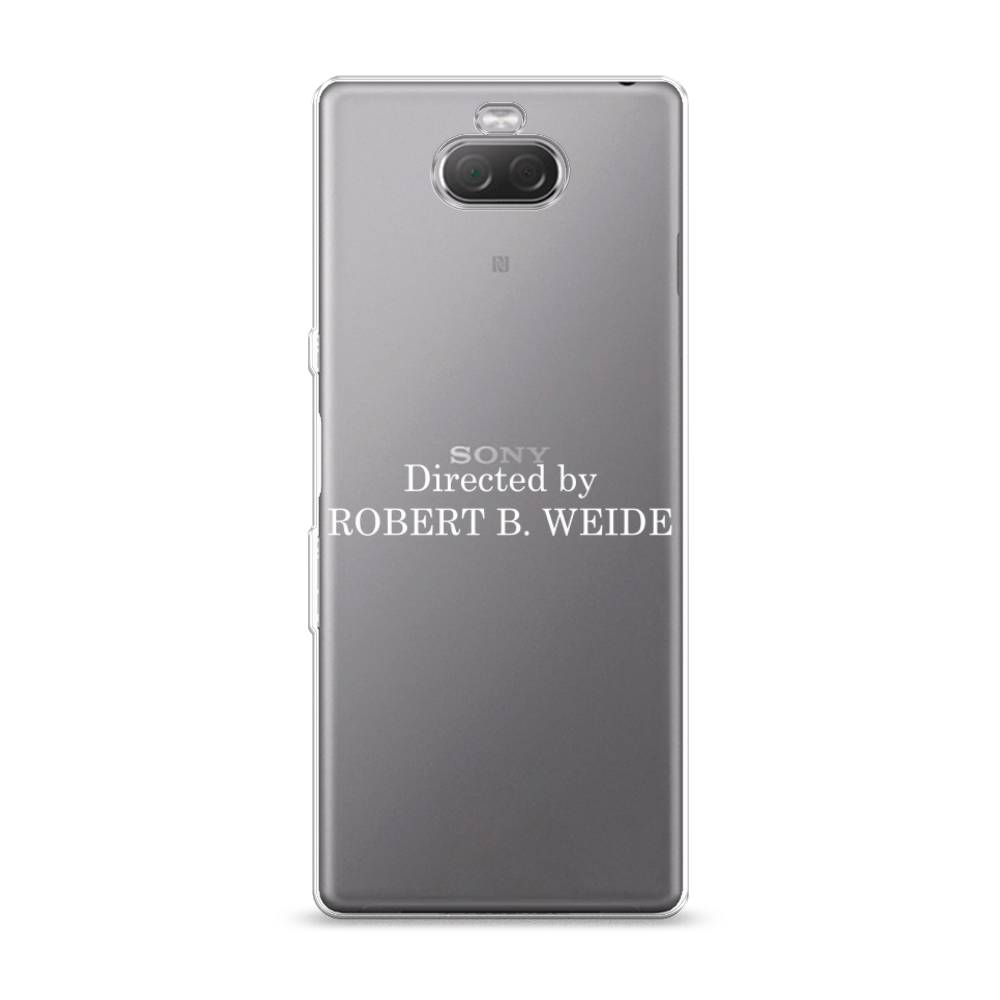 

Чехол Awog на Sony Xperia XA3 "Robert B Weide", Разноцветный, 53750-6