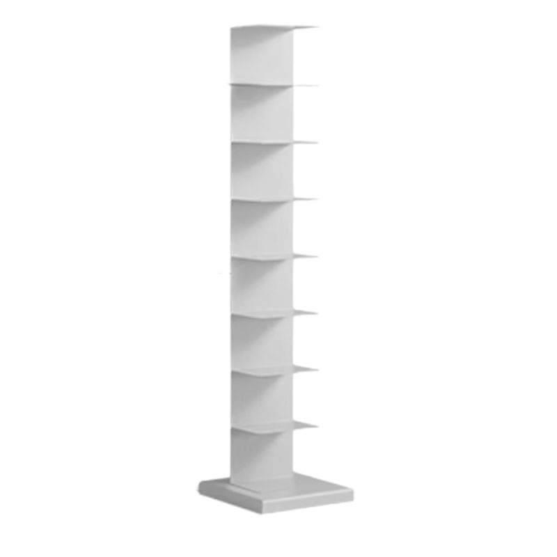 Книжная полка Xiaomi Linsy Small Size 8-Layer Bookshelf White (LS845Y2-A)