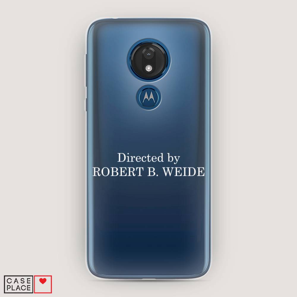

Чехол Awog на Motorola Moto G7 / Моторола Мото G7 "Robert B Weide", Разноцветный, 241150-6