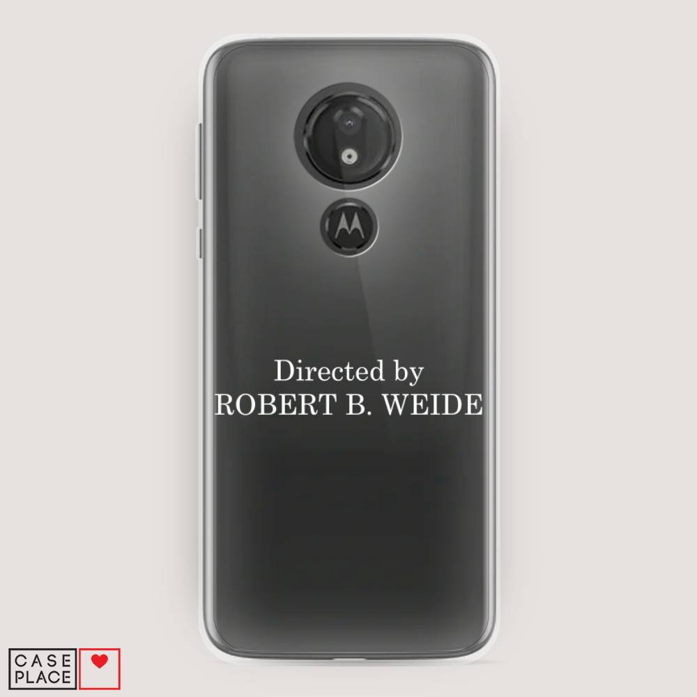 

Чехол Awog на Motorola Moto G7 Power / Моторола Мото G7 Power "Robert B Weide", Разноцветный, 241350-6