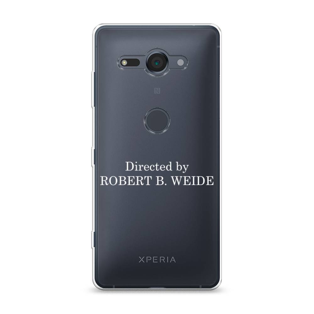 

Чехол Awog на Sony Xperia XZ2 compact "Robert B Weide", Разноцветный, 52950-6