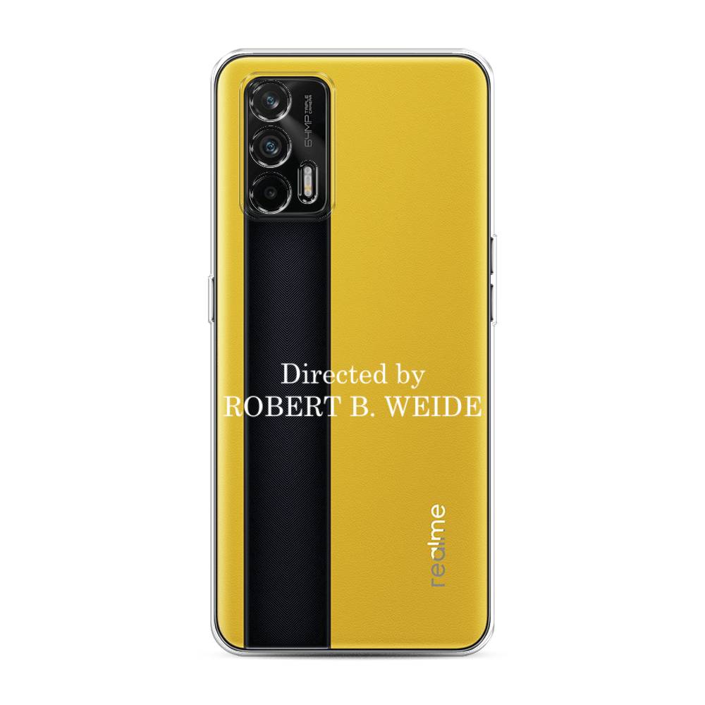 

Чехол Awog на Realme GT "Robert B Weide", Разноцветный, 256350-6