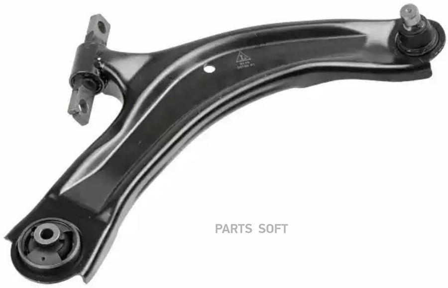 

3816801_рычаг передний нижний правый! Nissan Qashqai J10 07>/Renault Koleos 08>