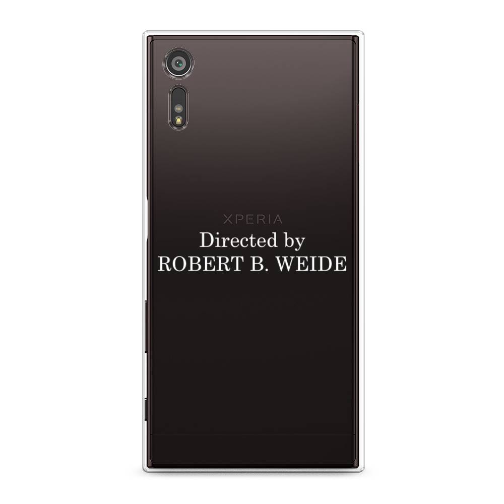 

Чехол Awog на Sony Xperia XZ "Robert B Weide", Разноцветный, 51450-6