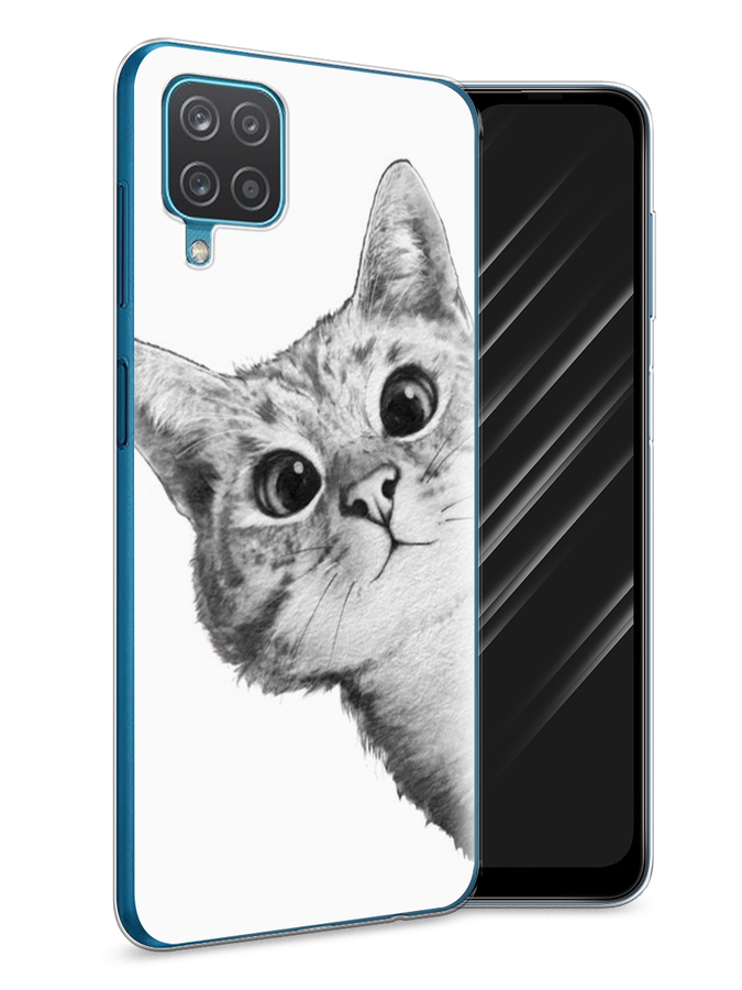 Чехол Awog на Samsung Galaxy A12 / Самсунг A12 