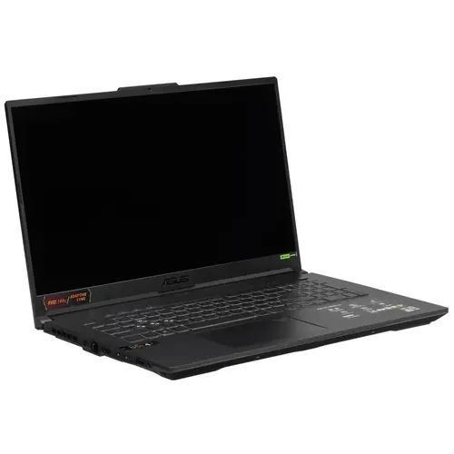 

Ноутбук ASUS TUF Gaming A17 FA707NU-HX051 серый (90NR0EF5 - M004M0), TUF Gaming A17 FA707NU-HX051