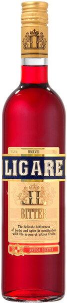 

Ликер Ligare Bitter 25% 0,5 л