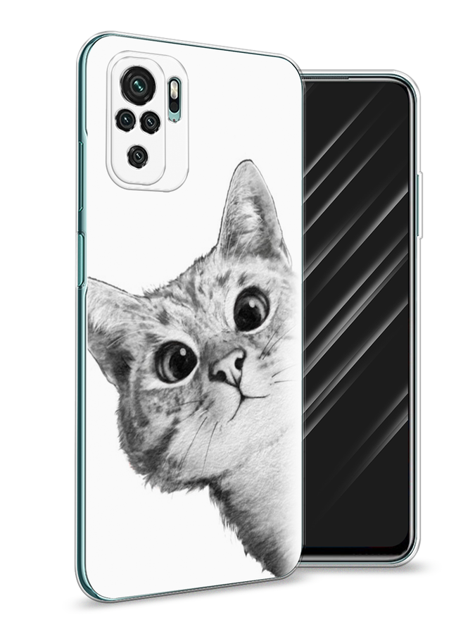 Чехол Awog  на Xiaomi Redmi Note 10 
