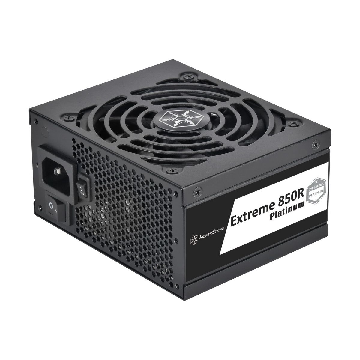 

Блок питания SilverStone 850W (G540EX085RPM120), Черный