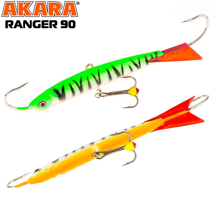

Балансир Akara Ranger BAL-AK-RN90-51 36 гр 90 мм, Ranger