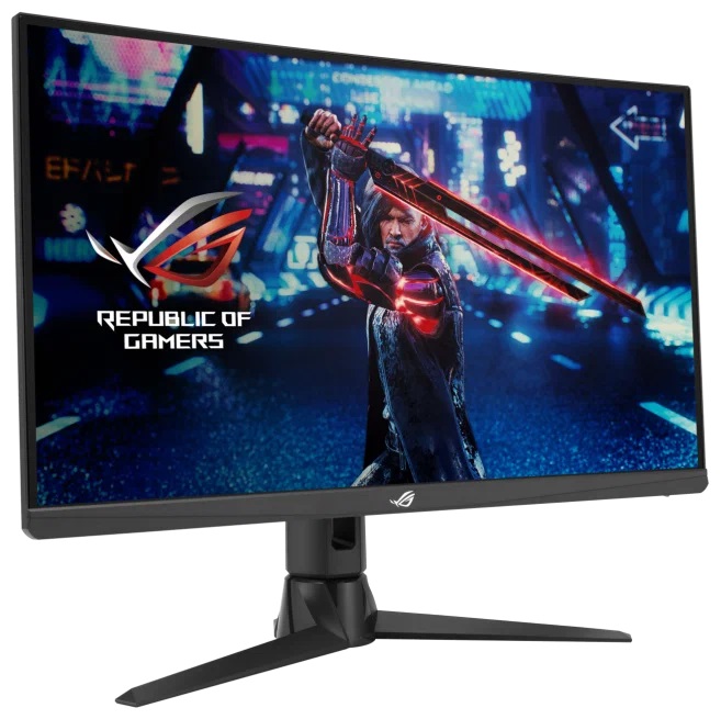 

27" Монитор Asus ROG Strix XG27AQV черный 170Hz 2560х1440 IPS, ROG STRIX XG27AQV