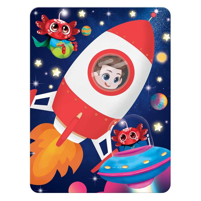 

Пазл Puzzle Time В космосе 24эл 7005850, 7005850-1