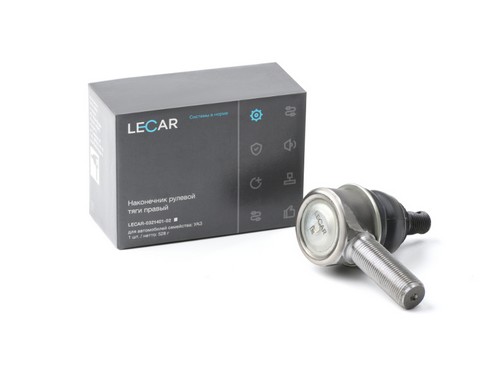 

LECAR Наконечник рул УАЗ-452,469 лев в сб LECAR