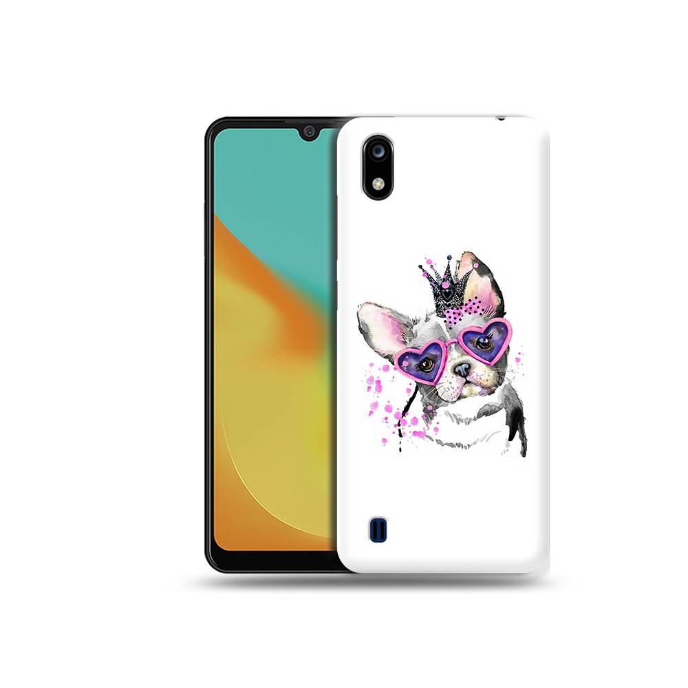 

Чехол MyPads Tocco для ZTE Blade A7 принцесса (PT136477.473.558), Прозрачный, Tocco