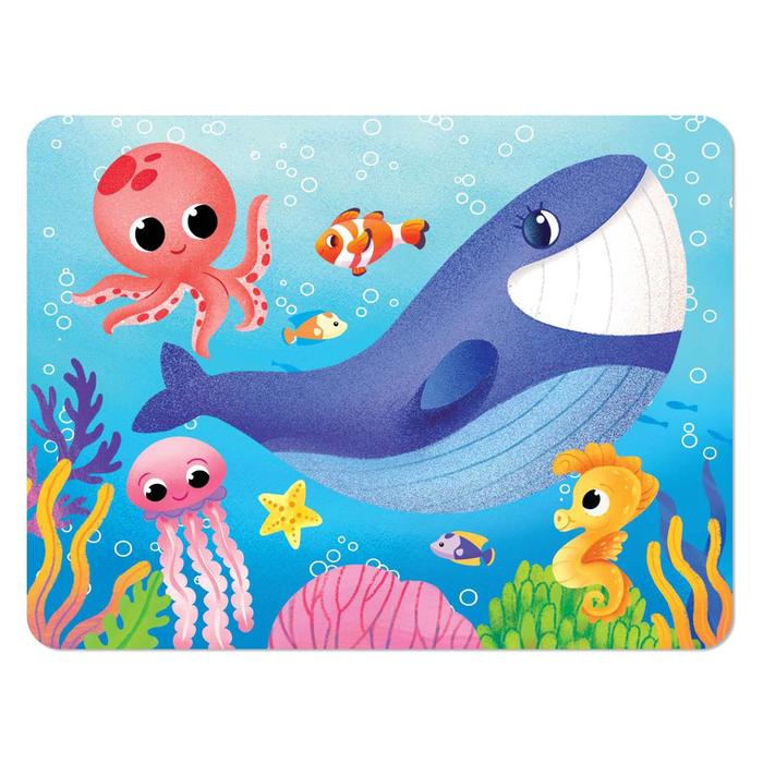 

Пазл Puzzle Time Под водой 24эл 7005858, 7005858-1