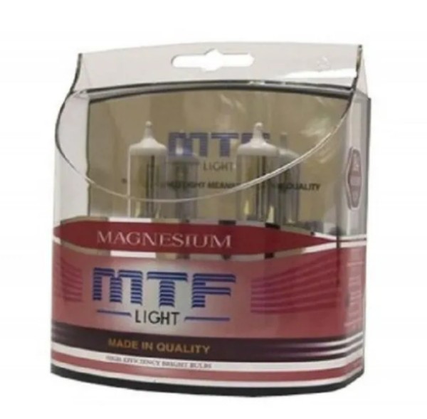 Комплект галогенных ламп MTF Light 881 27W Magnesium