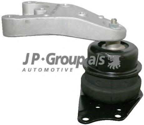 Опора двигателя R SKODA Fabia/VW Polo 01-09 mot.1,2L JP 1117909880