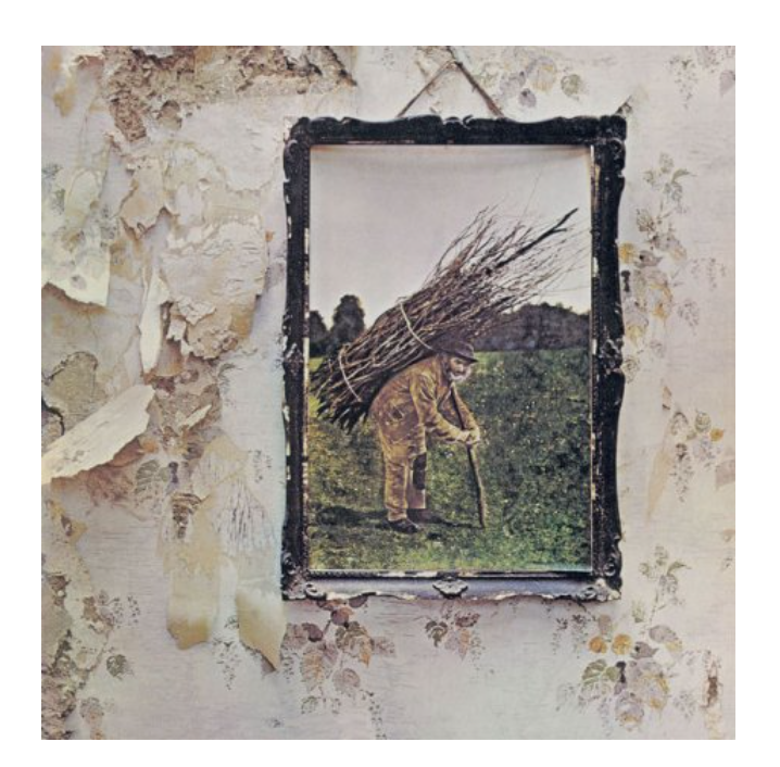 Led Zeppelin Led Zeppelin. Led Zeppelin IV LP